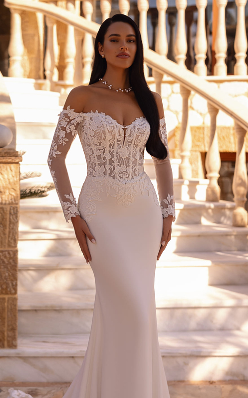 vestidos de novia demetrios en murcia