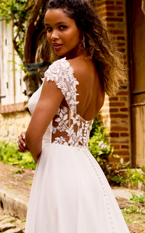 vestidos de novia justin alexander murcia