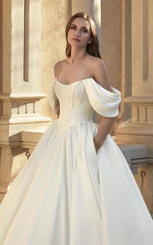 vestidos de novia st patrick pronovias murcia