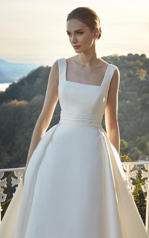 vestidos de novia st patrick pronovias murcia