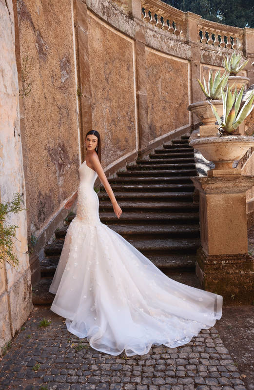 vestido de novia exclusivo en Murcia