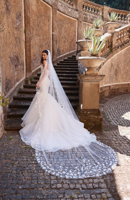 colección de vestidos de novia Veni Infantino