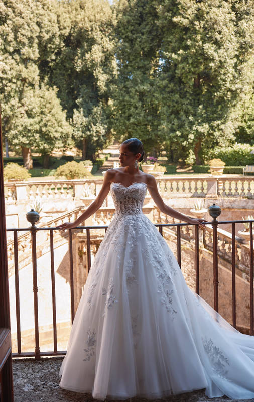 vestido de novia exclusivo en Murcia