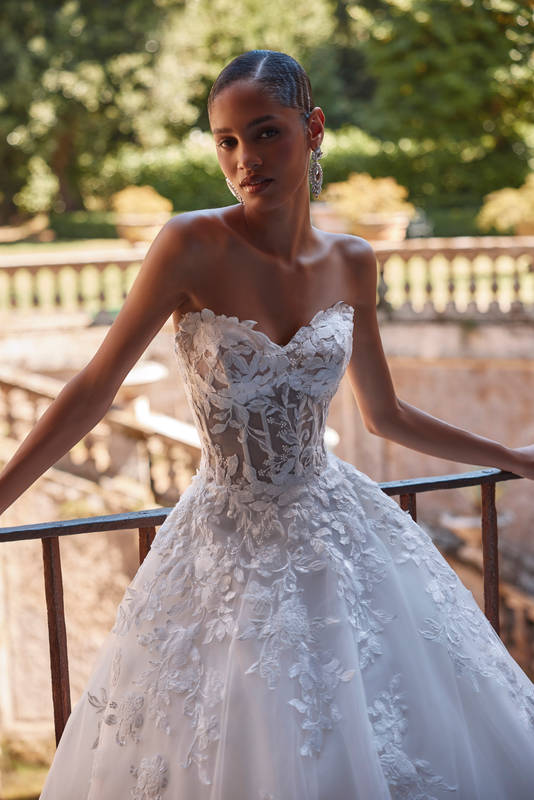 colección de vestidos de novia Veni Infantino