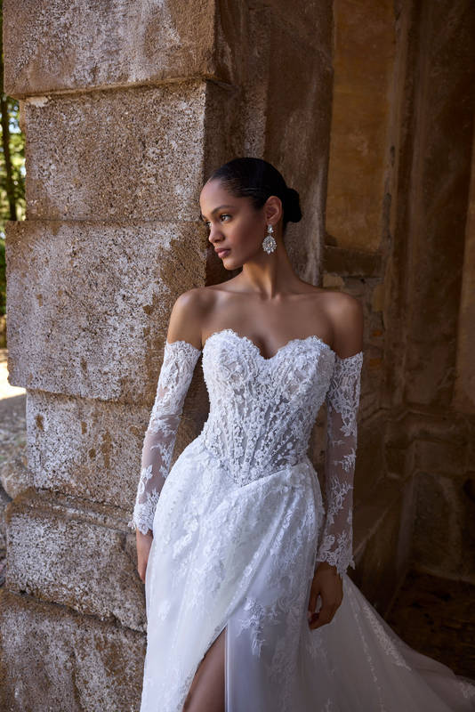 colección de vestidos de novia Veni Infantino