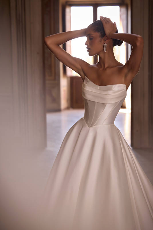 colección de vestidos de novia Veni Infantino