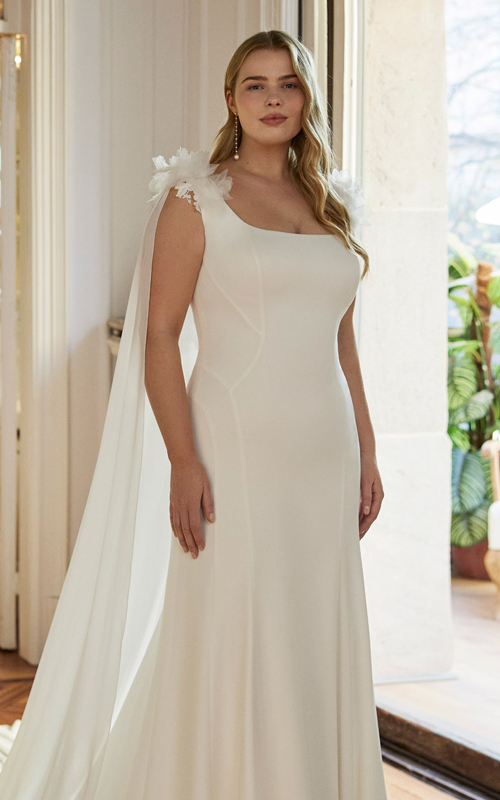 Vestidos de novia tallas grandes en murcia